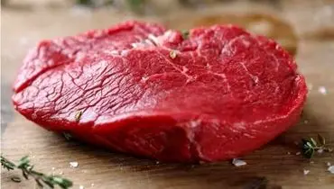 جدیدترین قیمت گوشت قرمز اعلام شد؛ نرخ‌های بازار در ۲ آذر ۱۴۰۴