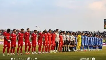پرسپولیس، راضی از توقف فوتبال؛ استقلال و فولاد بازنده‌های تعطیلی لیگ برتر!