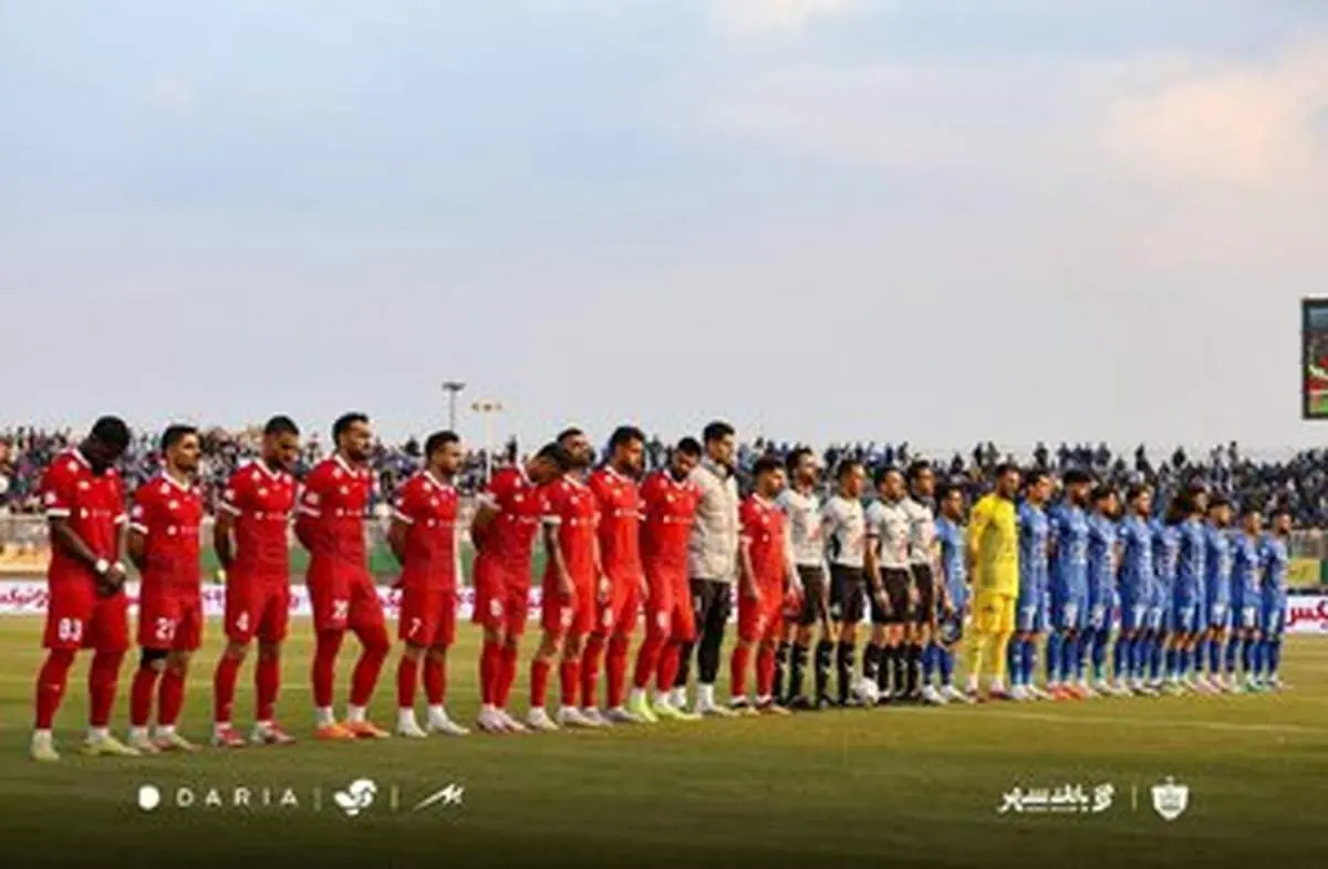 پرسپولیس، راضی از توقف فوتبال؛ استقلال و فولاد بازنده‌های تعطیلی لیگ برتر!