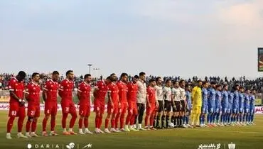 پرسپولیس، راضی از توقف فوتبال؛ استقلال و فولاد بازنده‌های تعطیلی لیگ برتر!