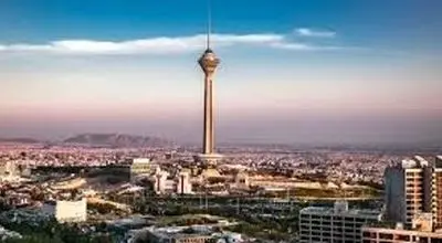 عکس میلیون دلاری از پس کوچه‌های تهران!