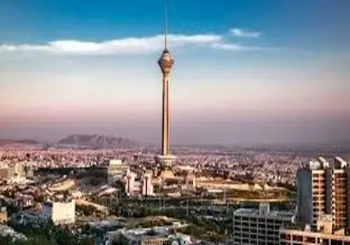 عکس میلیون دلاری از پس کوچه‌های تهران!