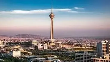 عکس میلیون دلاری از پس کوچه‌های تهران!