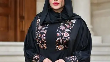 مانتو عبایی را چگونه ست کنیم؟
