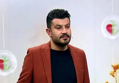 پیام تسلیت پیمان طالبی در پی در گذشت فرزاد جمشیدی+ عکس