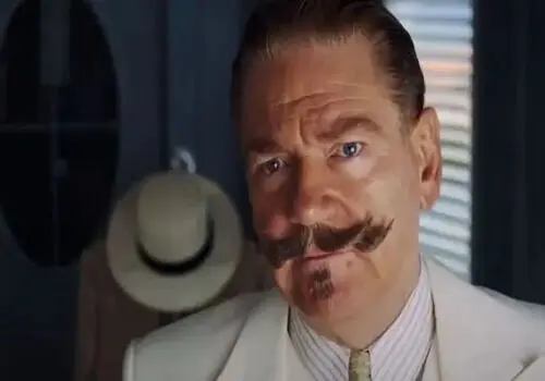 اولین تصاویر از جوان‌ترین هرکول پوآرو تاریخ منتشر شد