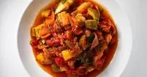 طرز تهیه خوراک کدو سبز