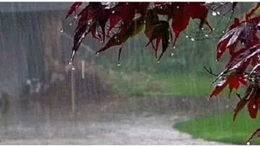 جاده‌های ۱۱ استان بارانی است+جزئیات