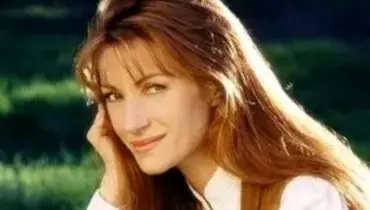 عکسی از تولد ۷۶ سالگی بازیگر زن سریال پزشک دهکده