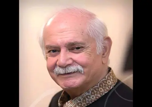 ناصر مسعودی درگذشت

