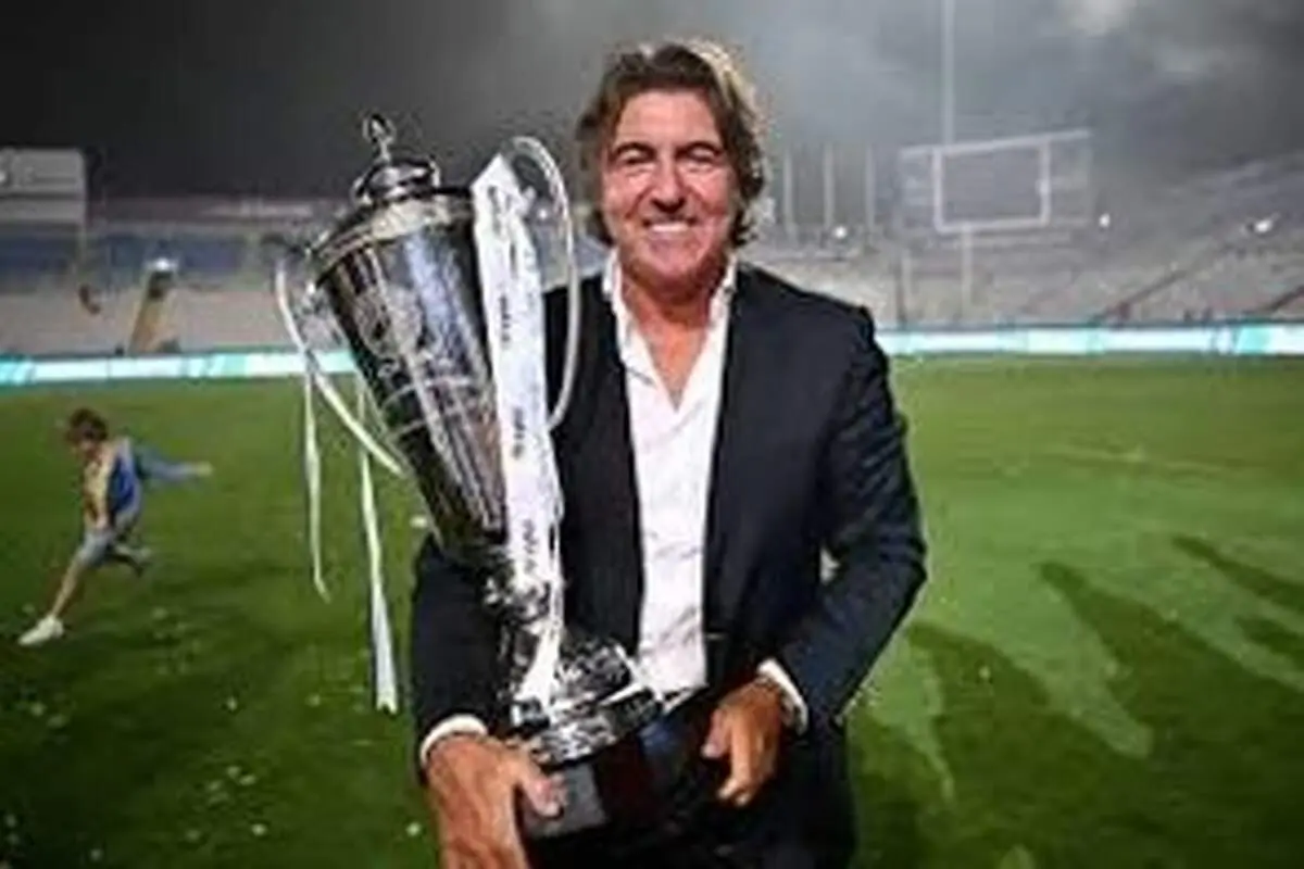 واکنش AFC به بازگشت ریکاردو ساپینتو
