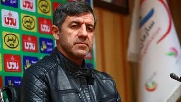 کریم باقری بعد از برد مقابل خیبر: موقتی‌ام، نمی‌مانیم!