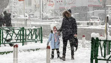 مدارس ابتدایی این شهر فردا 15 اسفند تعطیل شد