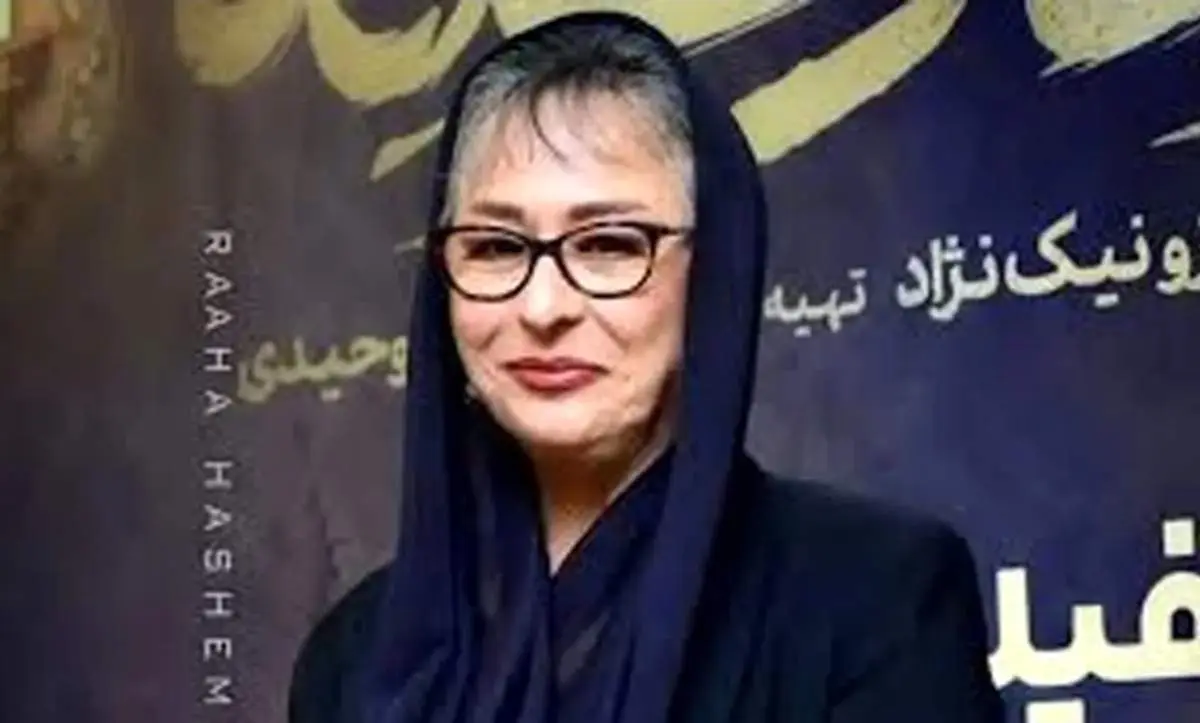 چهرۀ متفاوت «آزیتا حاجیان» در «تاکسی نارنجی»؛ سال 87