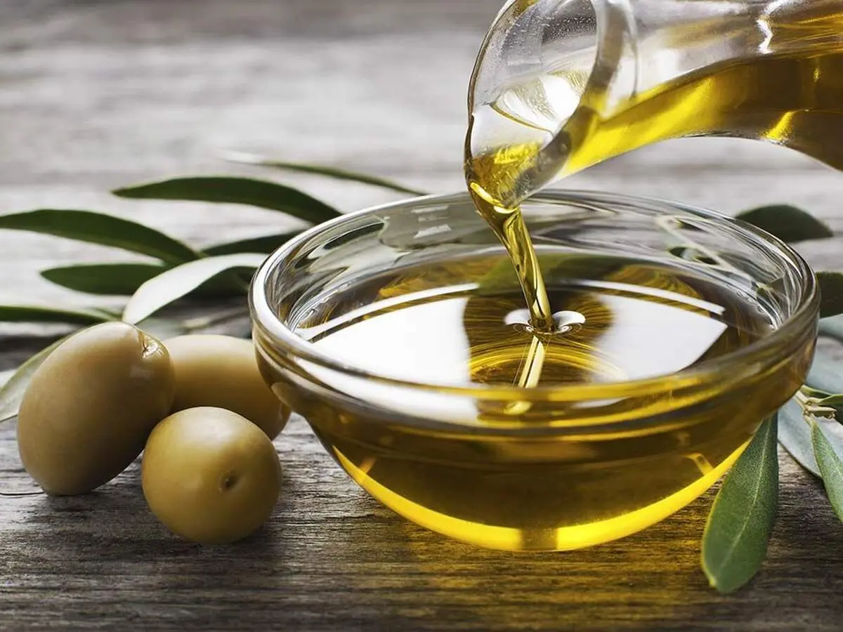  روغن زیتون هم کالری دارد