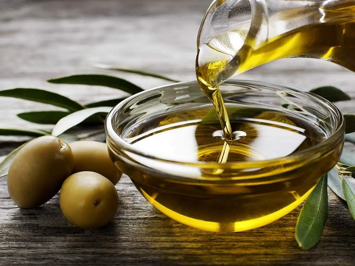 روغن زیتون هم کالری دارد