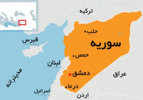 آخرین کسانی که سوریه را ترک کردند بچه‌های سپاه بودند