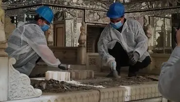 مقاومت تاریخ چندهزار ساله ایران در دل آوار و بمباران جنگ