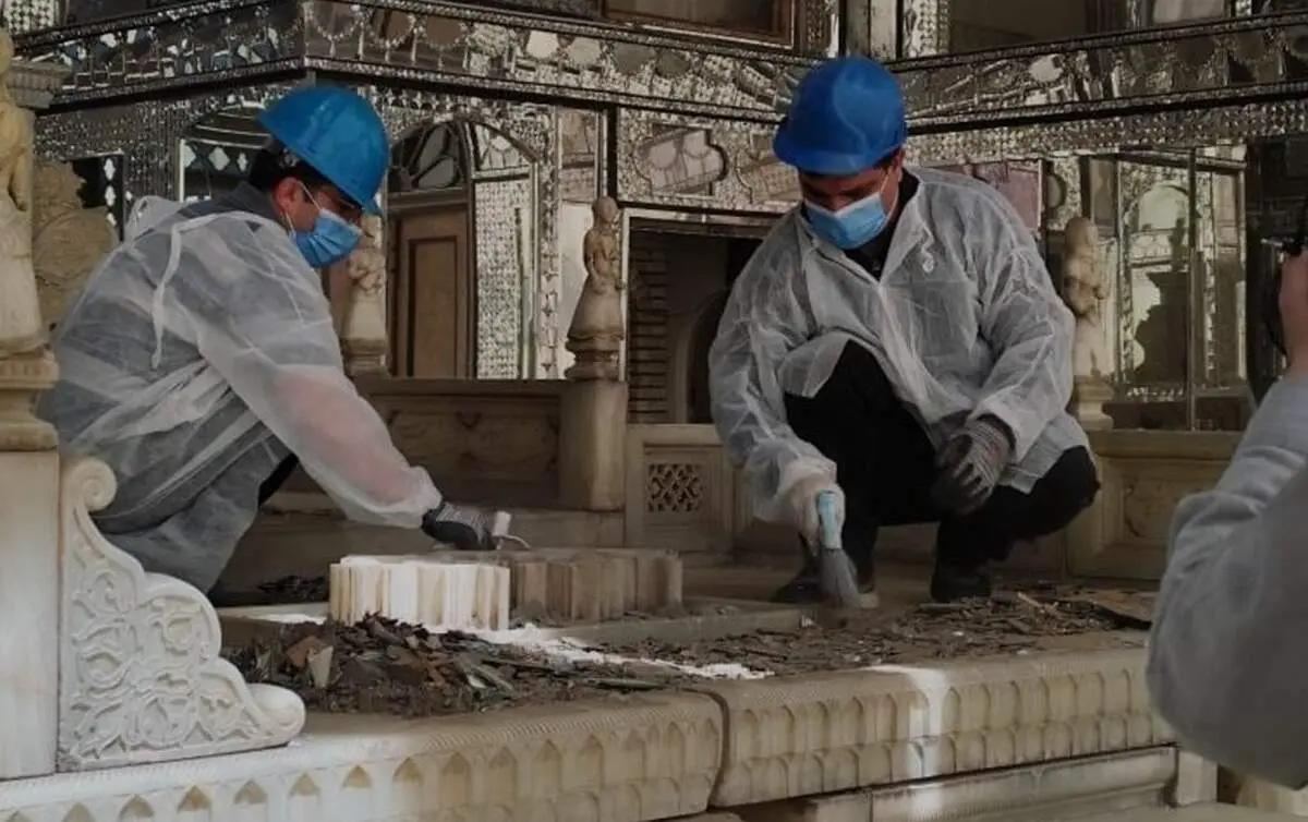 مقاومت تاریخ چندهزار ساله ایران در دل آوار و بمباران جنگ