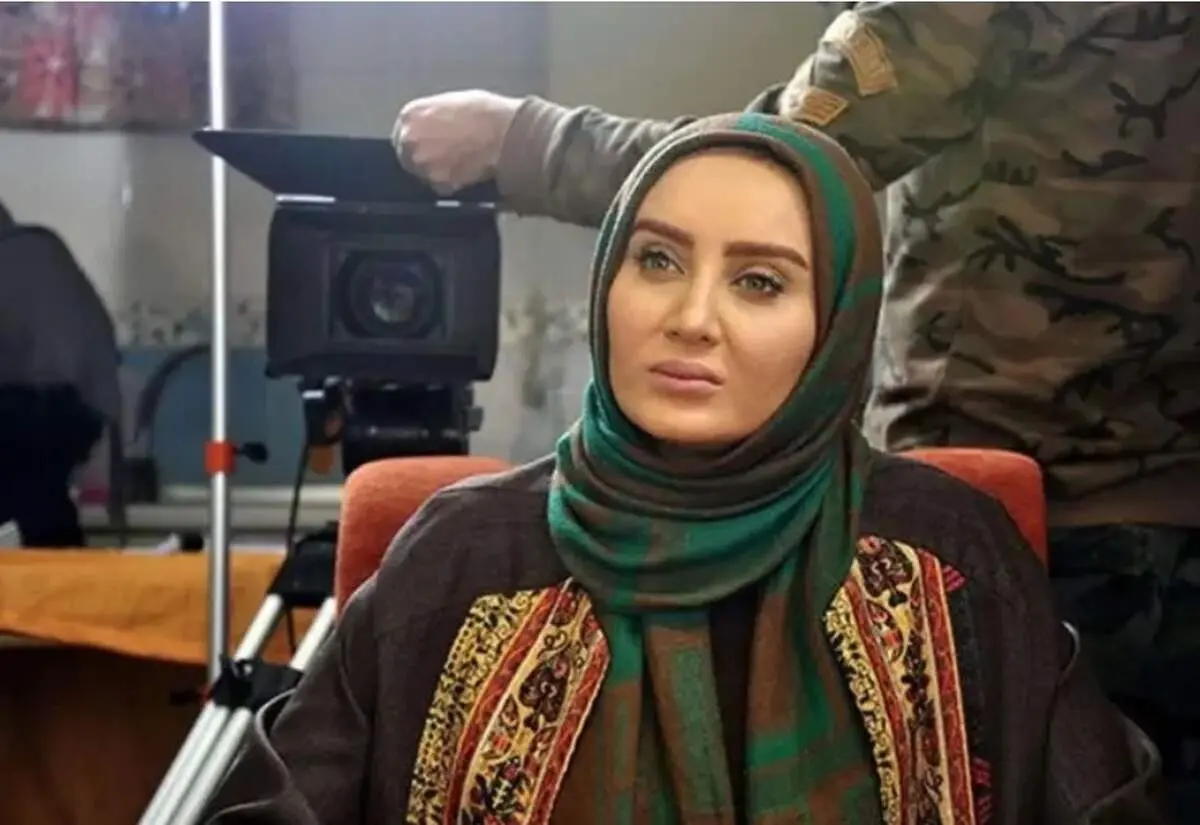 بازیگر سریال‌های تلویزیونی مادر شد