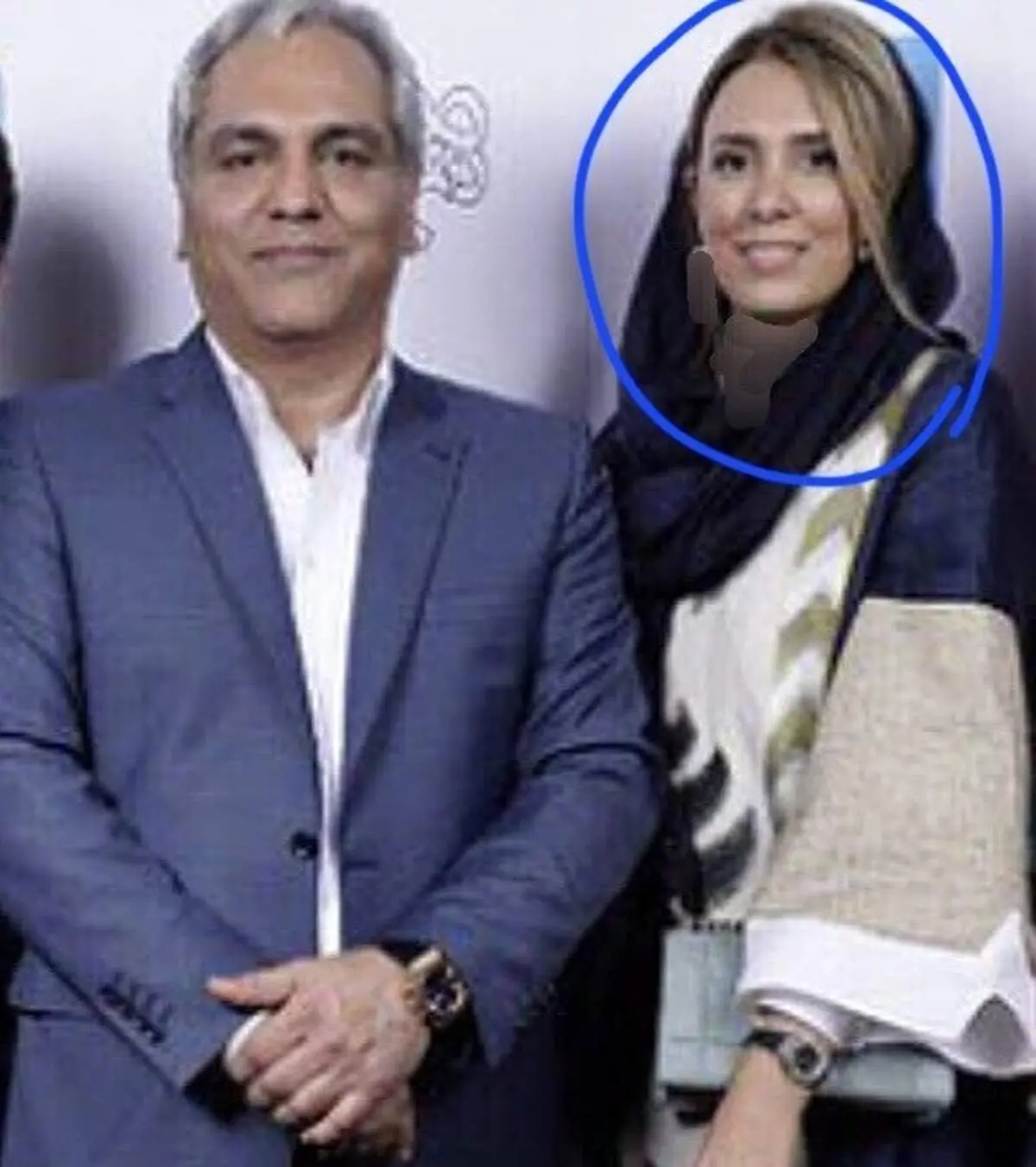 غزال رجبیان همسر مهران مدیری طراح لباس پریناز ایزدیار در جشنواره کن۲۰۲۵