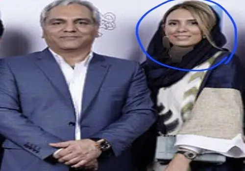 غزال رجبیان همسر مهران مدیری طراح لباس پریناز ایزدیار در جشنواره کن۲۰۲۵