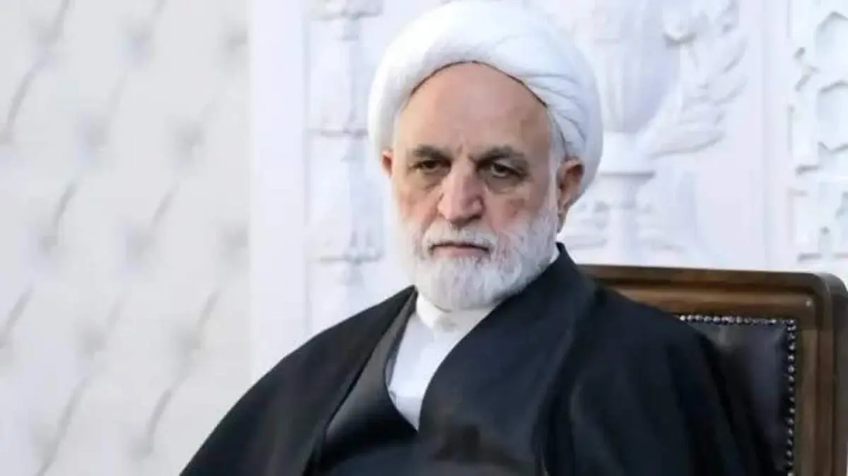 نامه اژه‌ای به رهبر انقلاب پس از تمدید دوره ریاست خود بر دستگاه قضا
