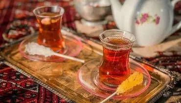 آیا نوشیدن چای داغ باعث بهبود عفونت معده می‌شود؟