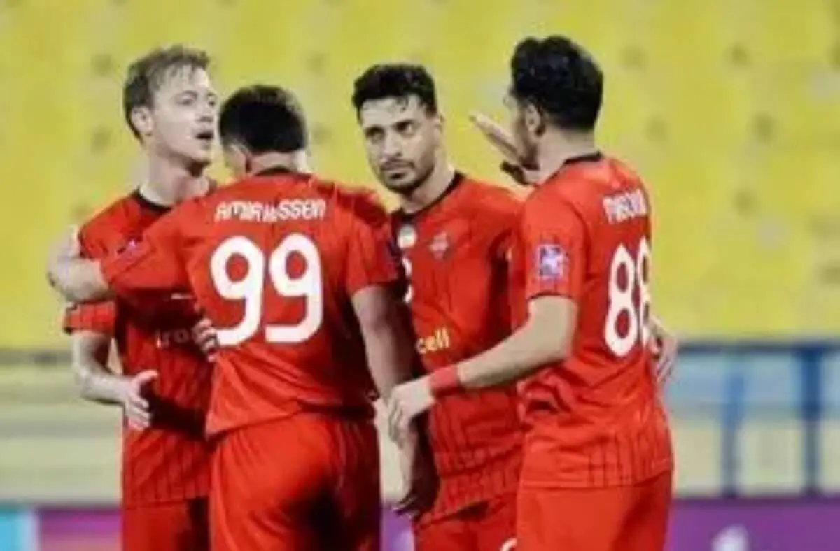 حالا استقلال و پرسپولیس طرفدار جدی تراکتور هستند