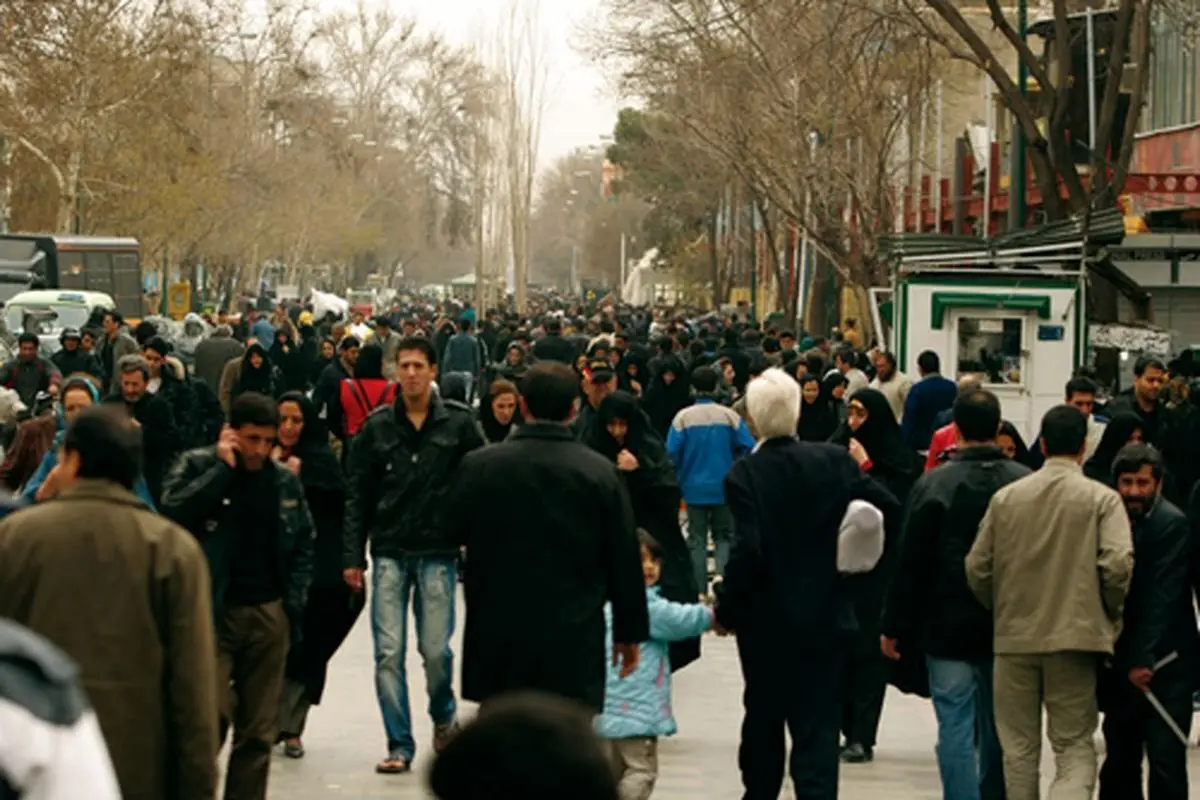 سلام بر ایران ۸۶ میلیون نفری