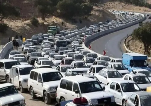 ممنوعیت تردد در آزادراه تهران ـ شمال و جاده چالوس + جزئیات
