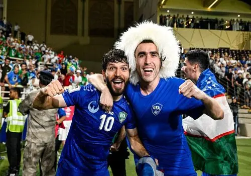 خبر خوش برای هواداران استقلال: ماشاریپوف فصل آینده می‌ماند!