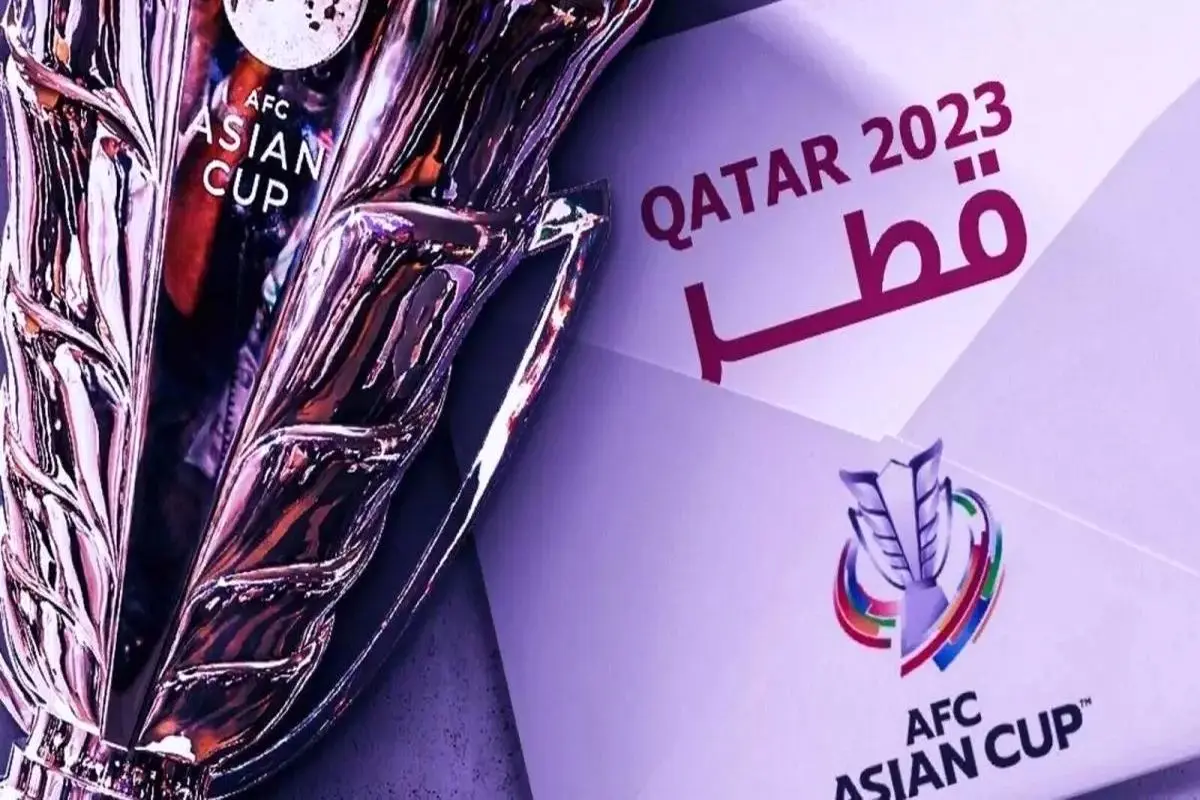 حواشی مختلف جام ملتهای آسیا 2023 در یک قاب+فیلم