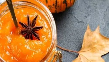 روش تهیه مربای کدو حلوایی ترد و خوش‌رنگ