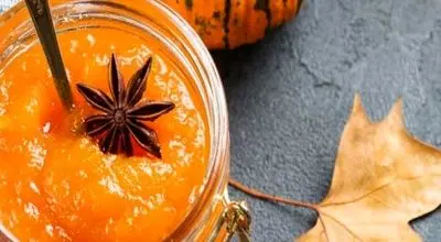 روش تهیه مربای کدو حلوایی ترد و خوش‌رنگ