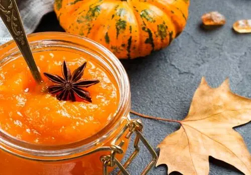 روش تهیه مربای کدو حلوایی ترد و خوش‌رنگ