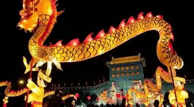 آغاز سال نو در چِنگدوی چین+ فیلم
