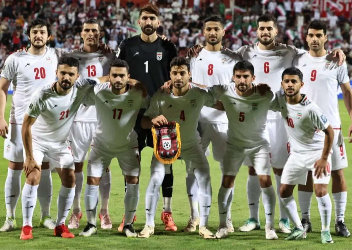 جدیدترین رنکینگ فیفا؛ جایگاه ایران در رده‌بندی جهان