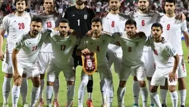 جدیدترین رنکینگ فیفا؛ جایگاه ایران در رده‌بندی جهان