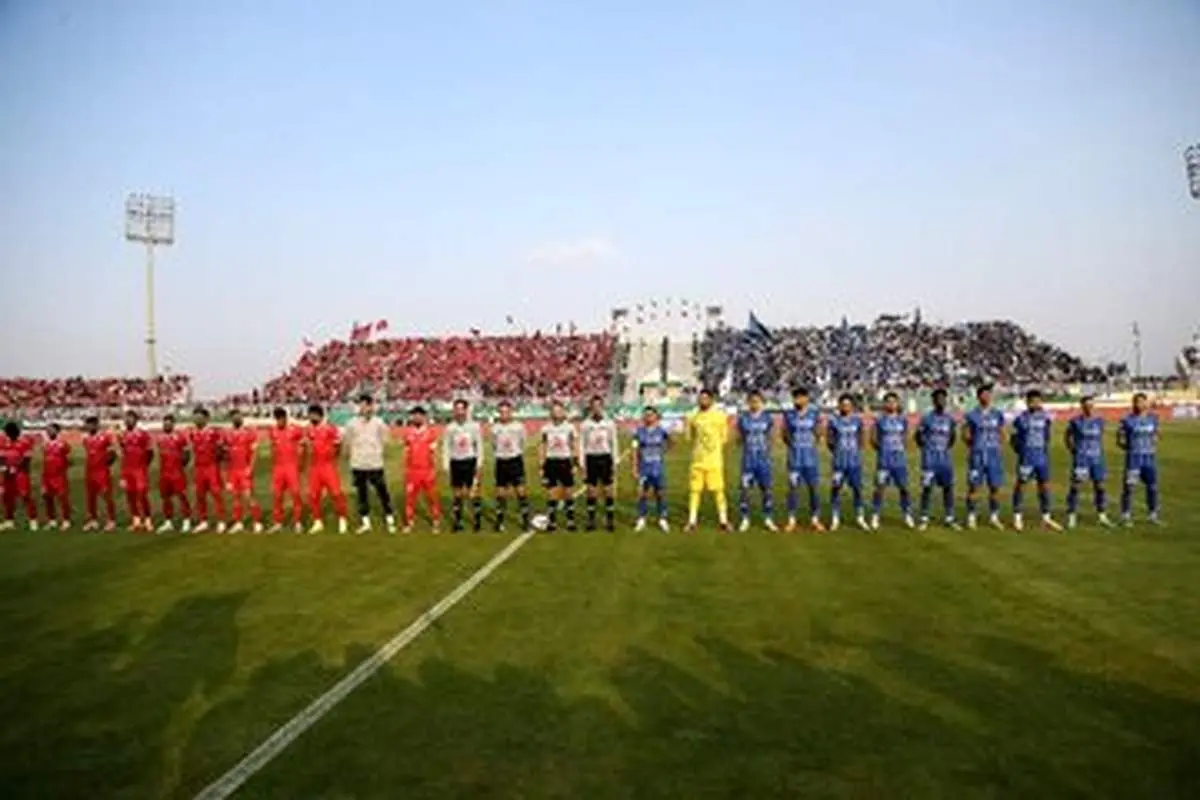 چهره استقلال و پرسپولیس در صورت ادامه لیگ!