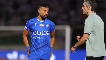 اگر قهرمان نمی‌شدیم، در استقلال نمی‌ماندم