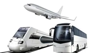 مقایسه میزان مصرف انرژی در سفرهای هوایی، ریلی و اتوبوسی