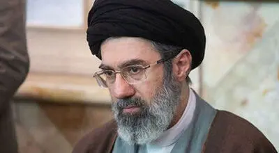 برای اولین بار: تصویر جدید از رهبر سوم انقلاب