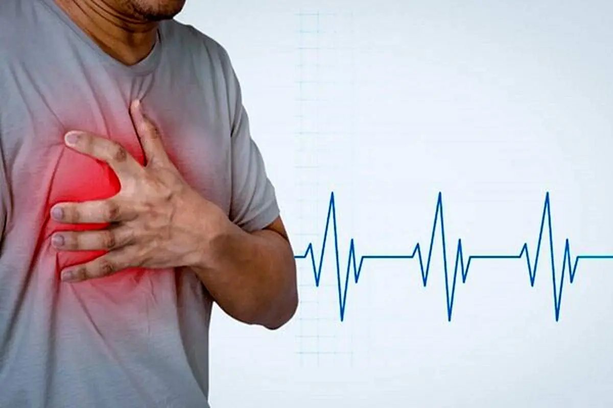 چگونه در شرایط جنگی علائم حمله قلبی را مدسرست کنیم؟

