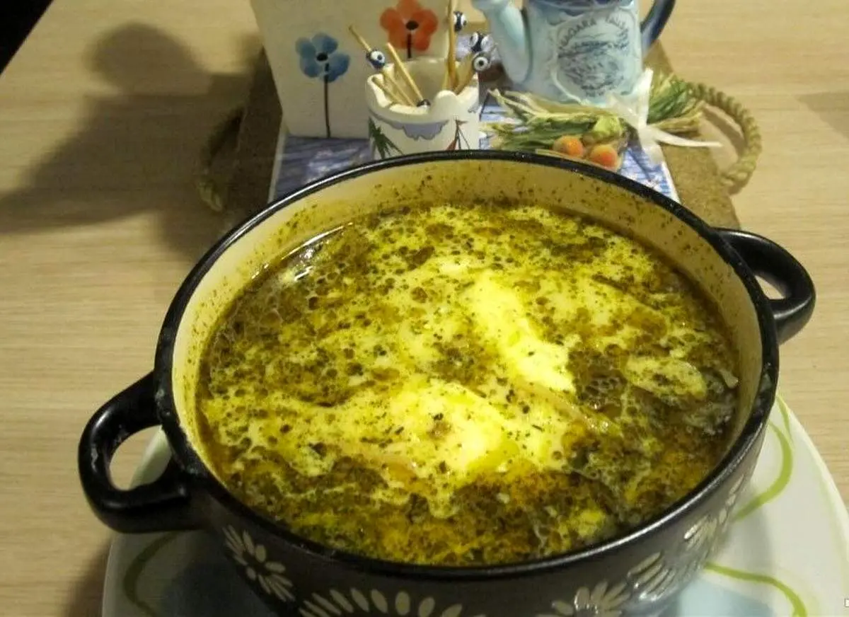 طرز تهیه شورجه