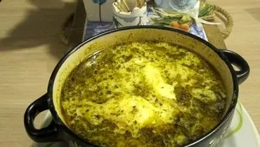 طرز تهیه شورجه