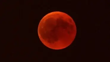 امشب ماه کامل را رصد کنید