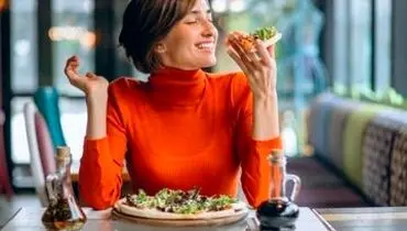 تاثیر باورنکردنی بد جویدن غذا روی زیبایی فک و صورت
