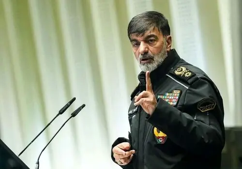 هشدار رادان درباره چهارشنبه‌سوری