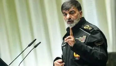هشدار مهم سردار رادان درباره چهارشنبه‌سوری